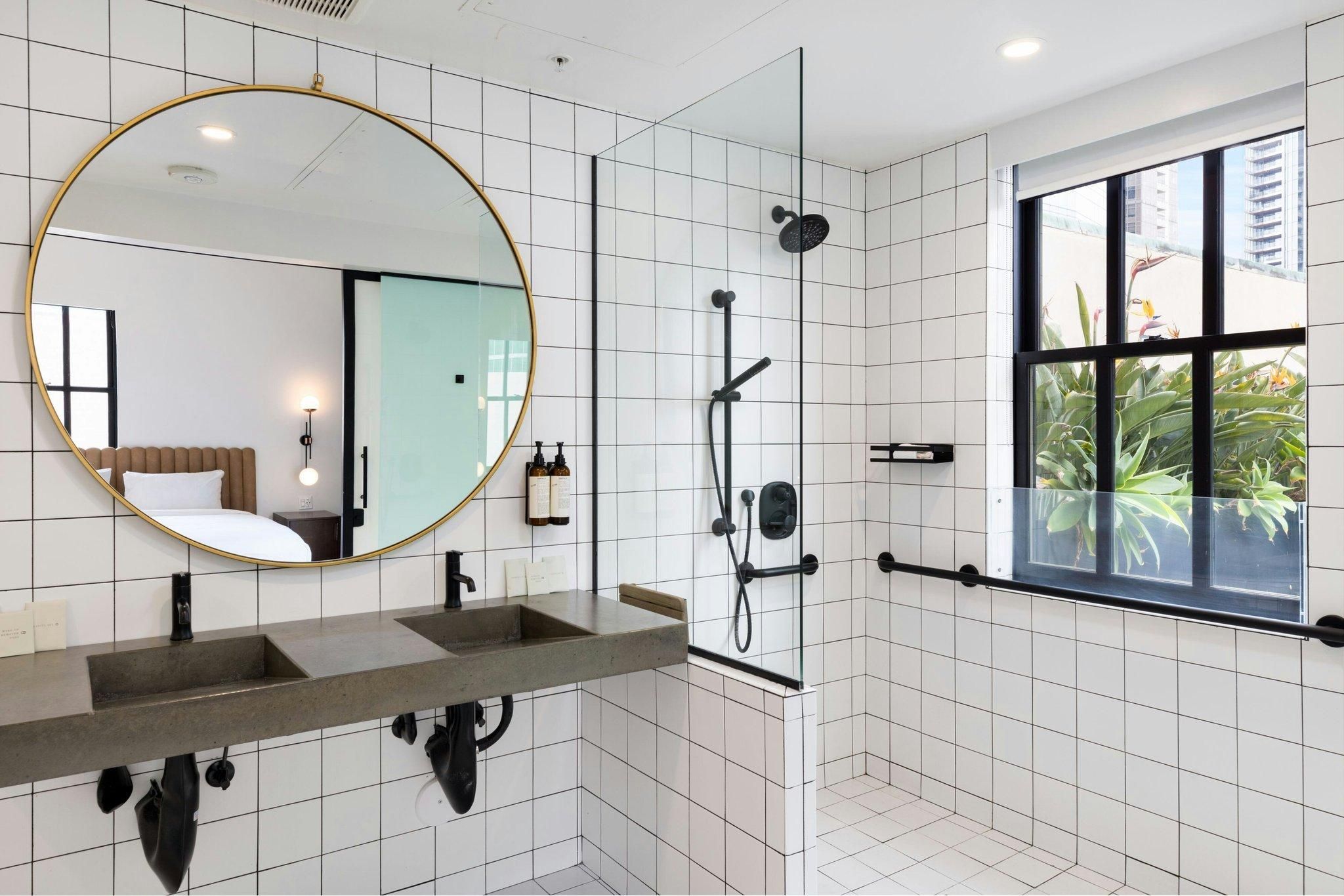 2 Bedroom Loft Suite, Penthouse, Bedroom 1: 1 King, Bedroom 2: 1 Queen, Terrace