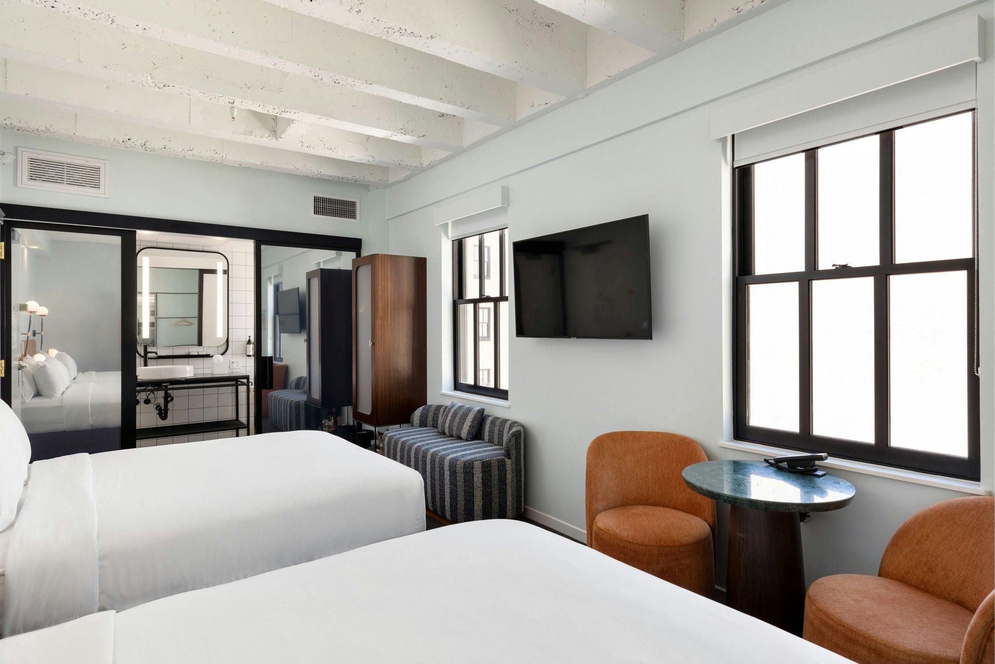 Guild Double, Guest room, 2 Queen
