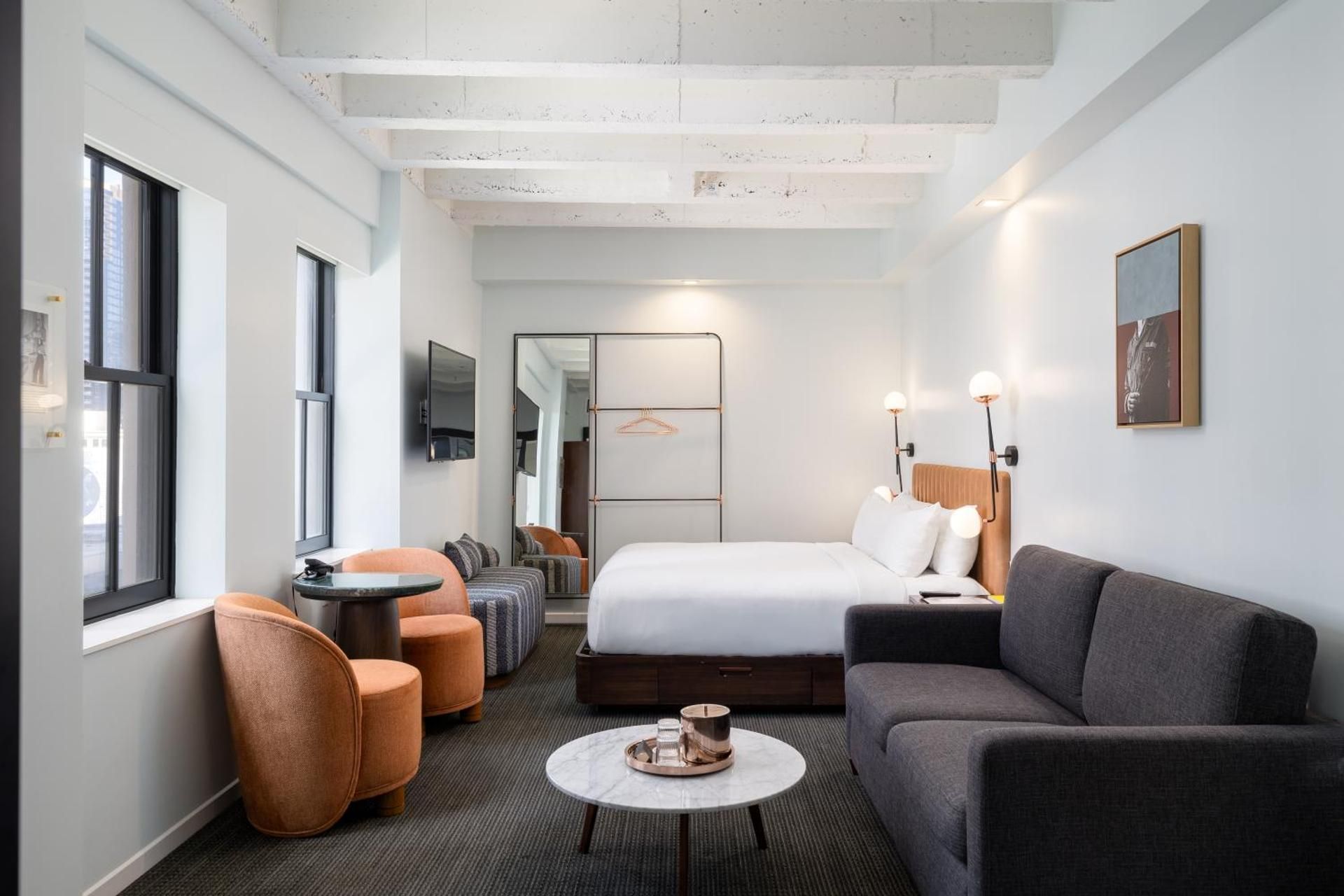 Guild Loft Suite