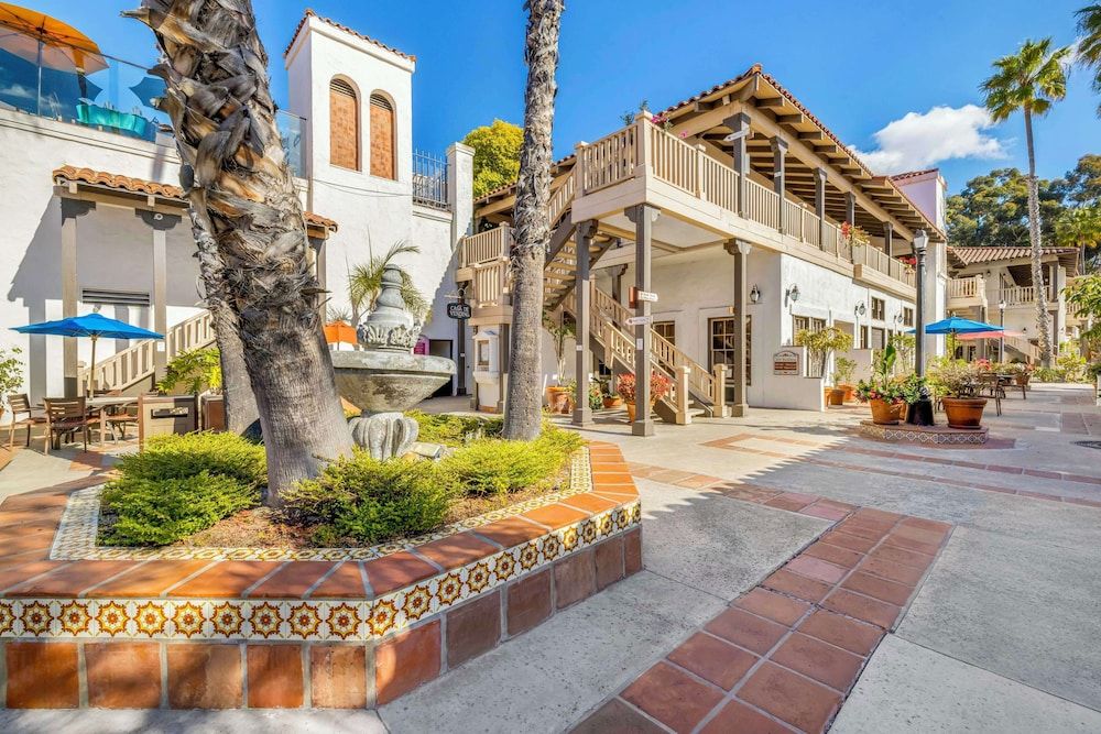 undefined Best Western Plus Hacienda Hotel Old Town 7