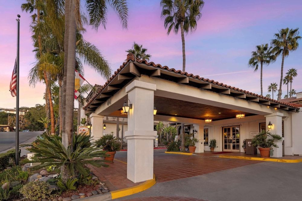 undefined Best Western Plus Hacienda Hotel Old Town 6