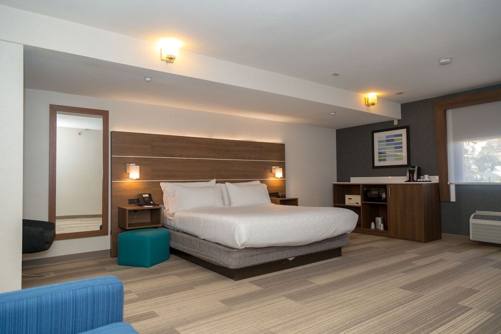 Suite, 1 King Bed