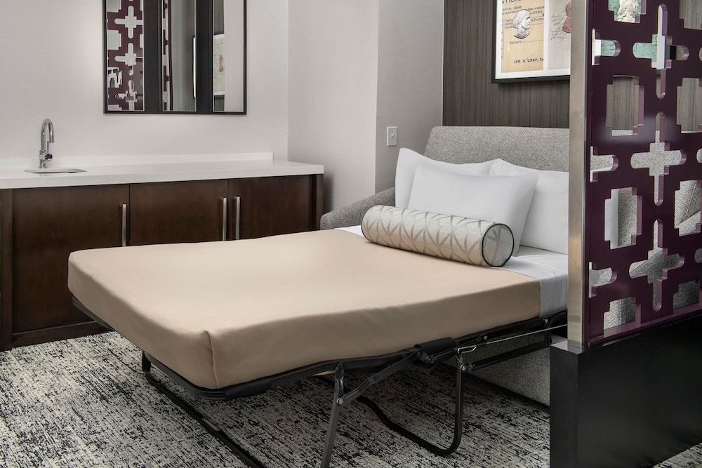 Executive Room, 1 King Bed with Sofa bed, Non Smoking