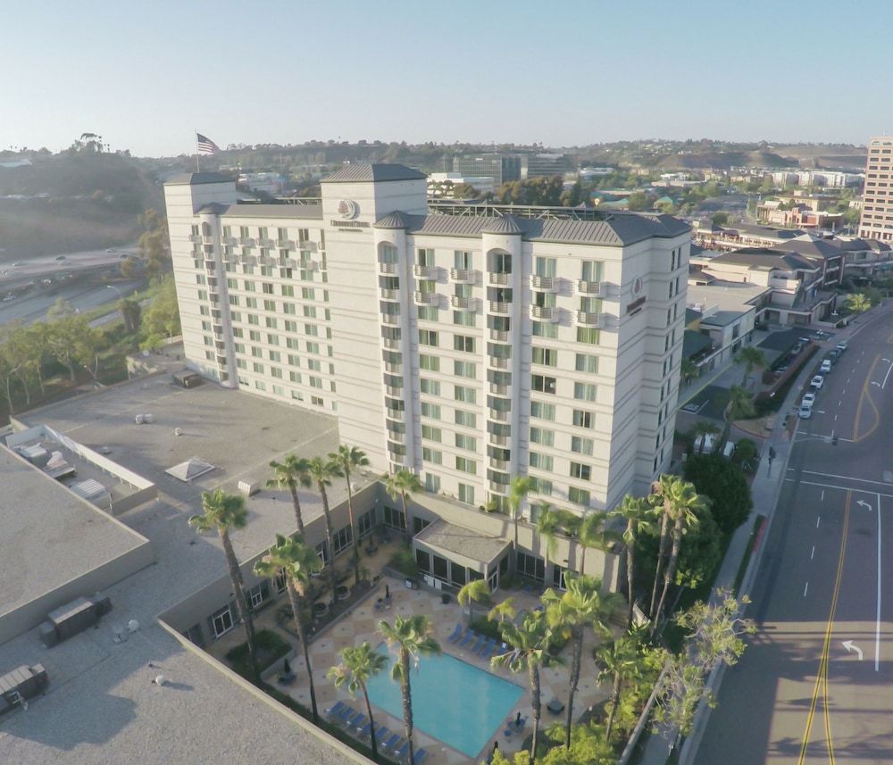 undefined DoubleTree by Hilton Hotel San Diego - Mission Valley 9
