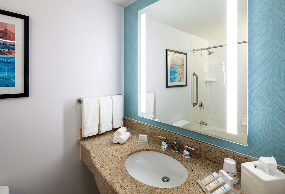 Hilton Garden Inn San Diego - Rancho Bernardo One King Bed 5