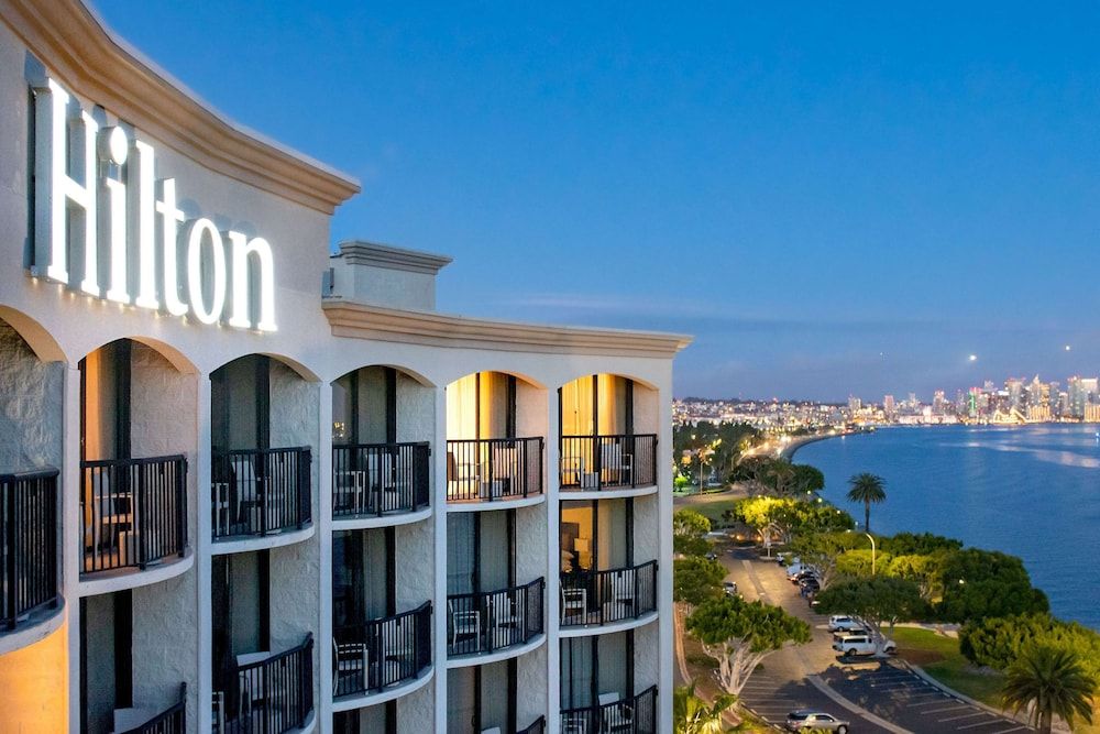 undefined Hilton San Diego Airport/Harbor Island 5