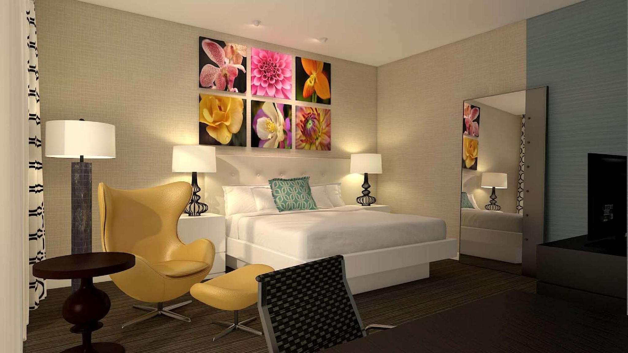 STUDIO LOFT - 1 KING