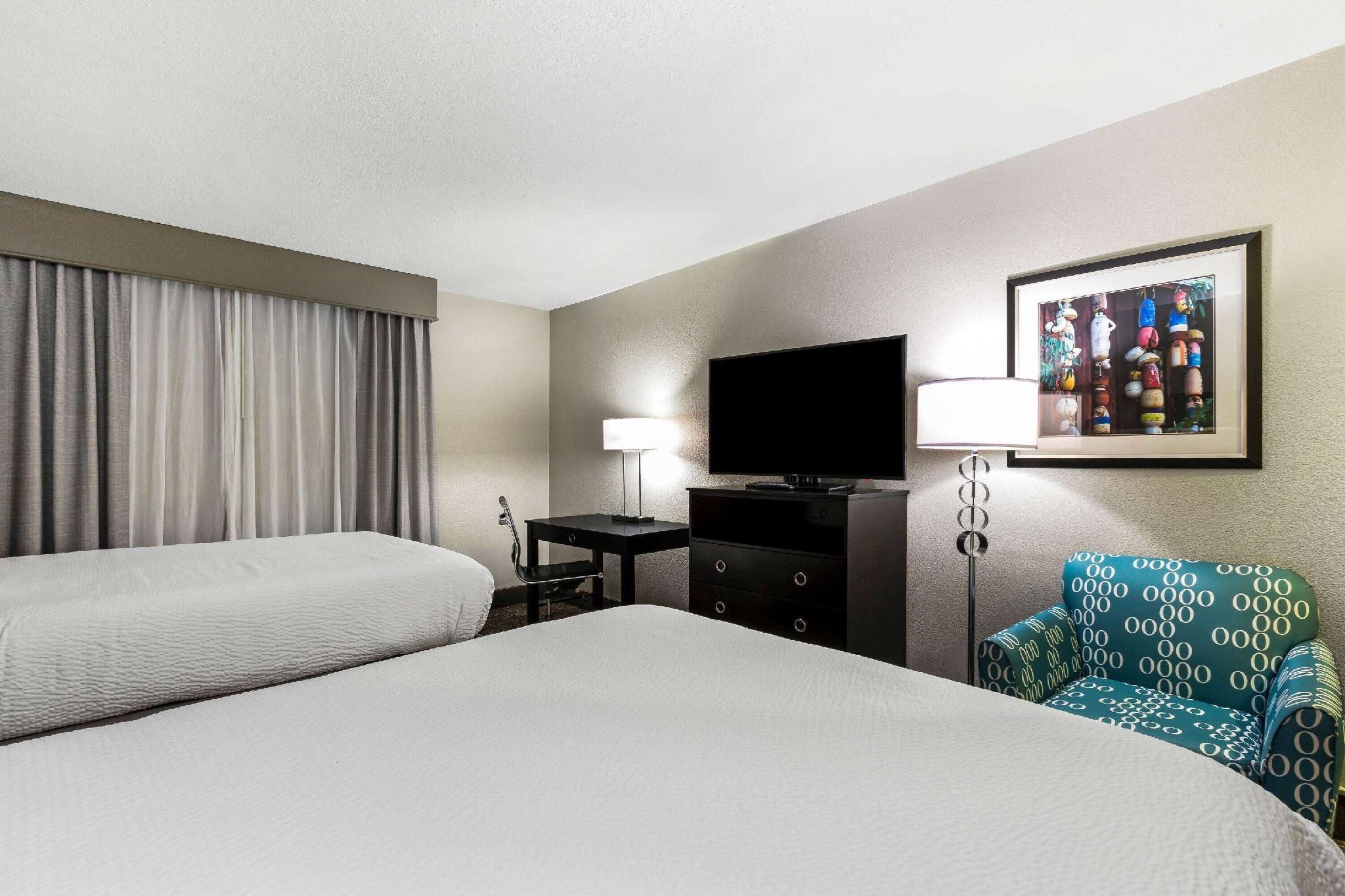 2 Queen Beds, Non-Smoking