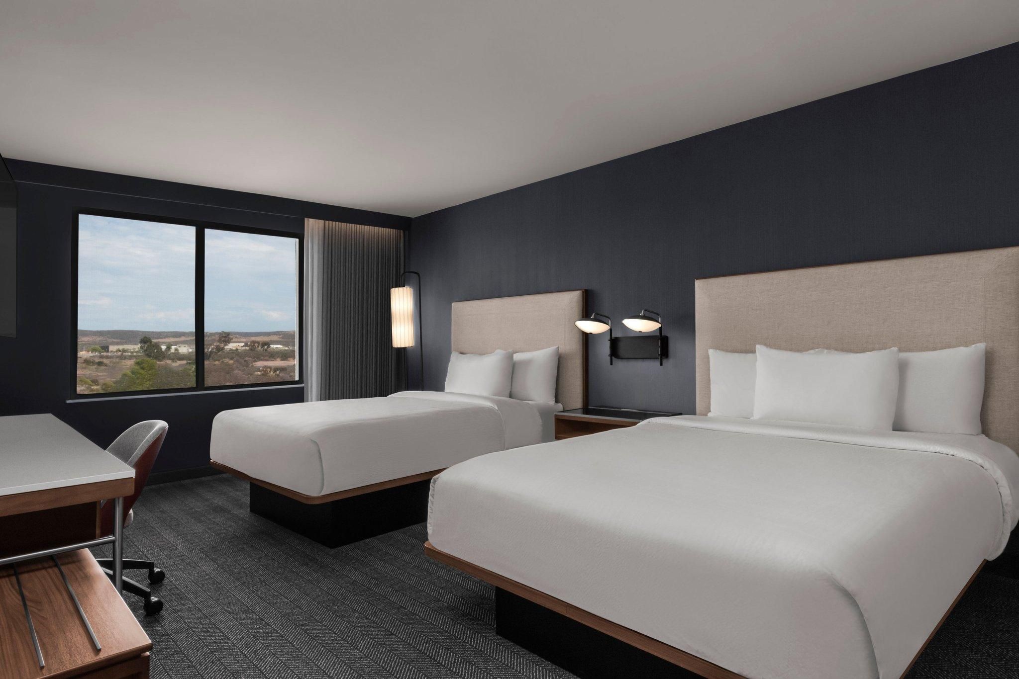 Guest room, 2 Queen