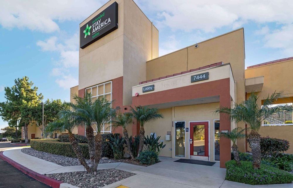 undefined Extended Stay America Suites San Diego Fashion Valley 6