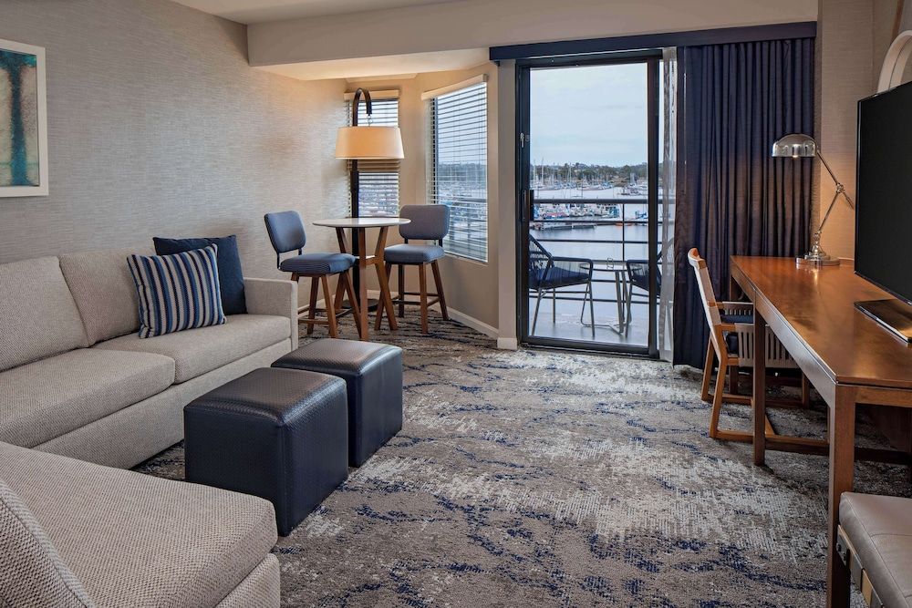 Hyatt Regency Mission Bay Spa and Marina Suite, 2 Queen Beds (Marina) 4