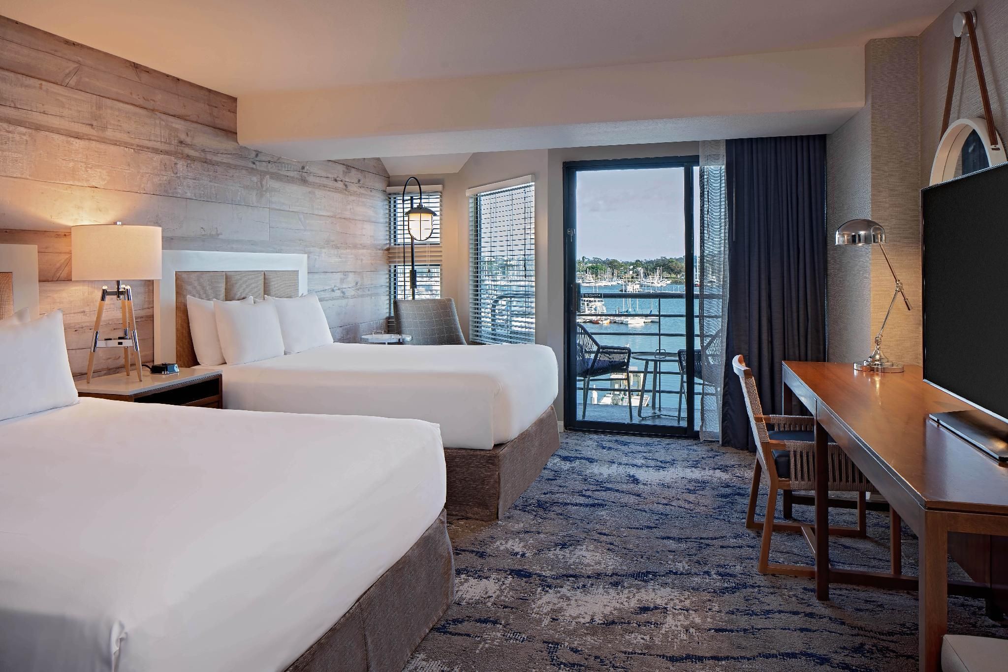 Marina Suite 2 Queen Beds