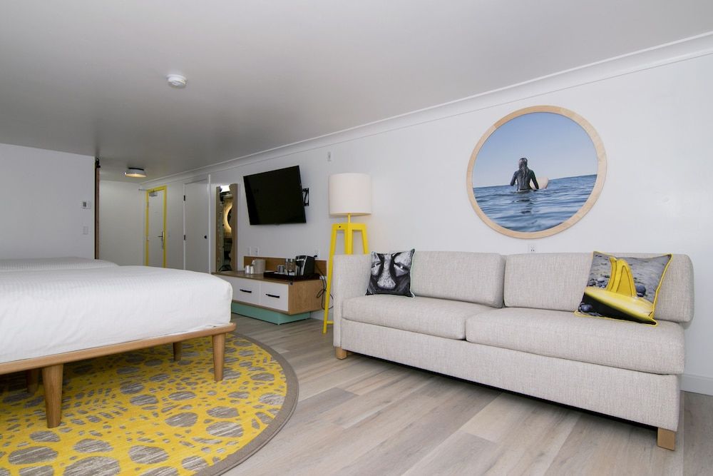 Ocean Park Inn Standard Room, 1 King Bed 3