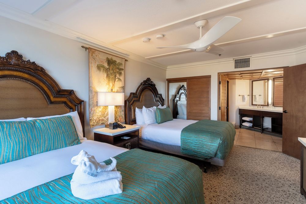 Pacific Terrace Hotel Family Suite