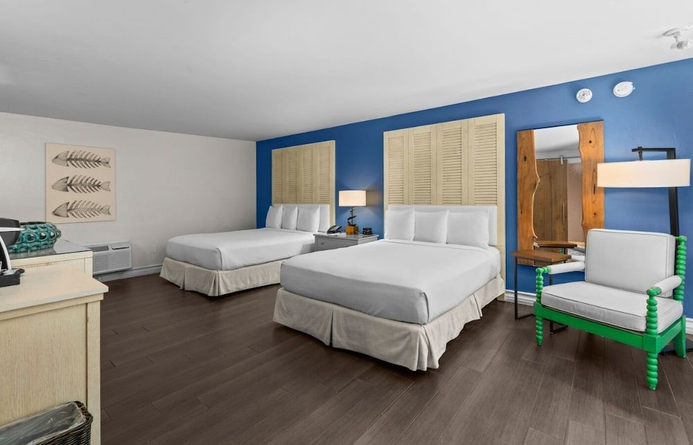 Paradise Point Resort & Spa Room, 2 Queen Beds, Lanai (Garden)