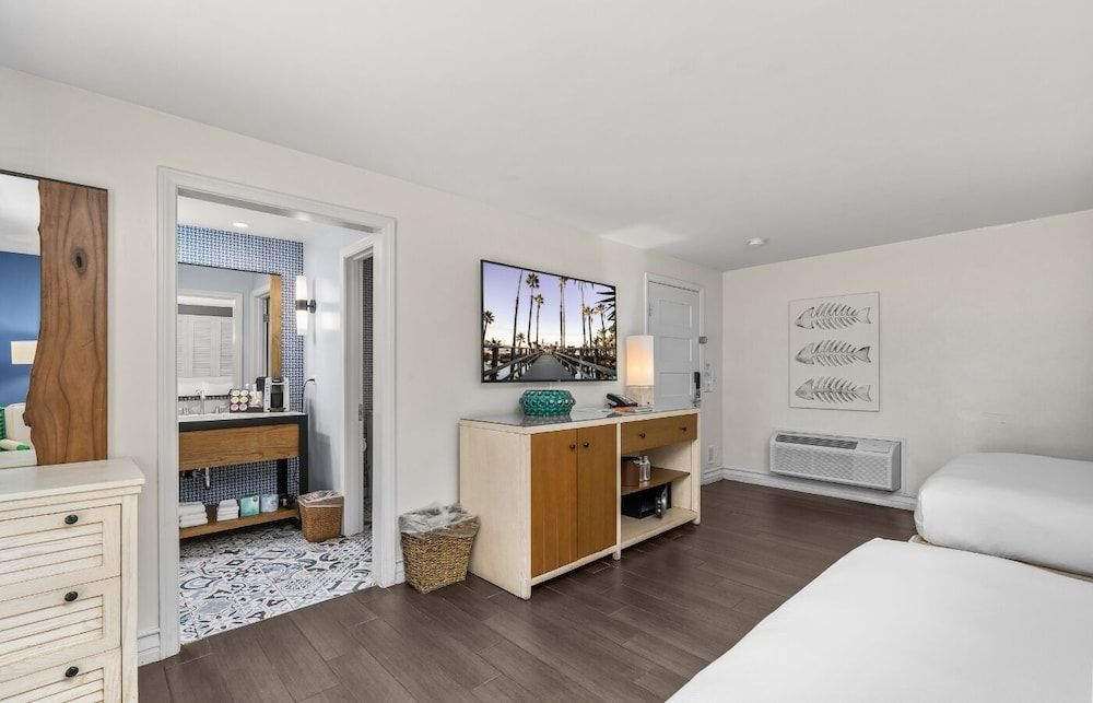 Paradise Point Resort & Spa Room, 2 Queen Beds, Lanai (Garden) 2