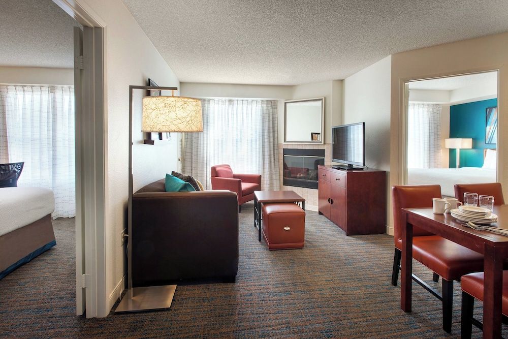 undefined Residence Inn by Marriott San Diego Sorrento Mesa/Sorrento Valley 4