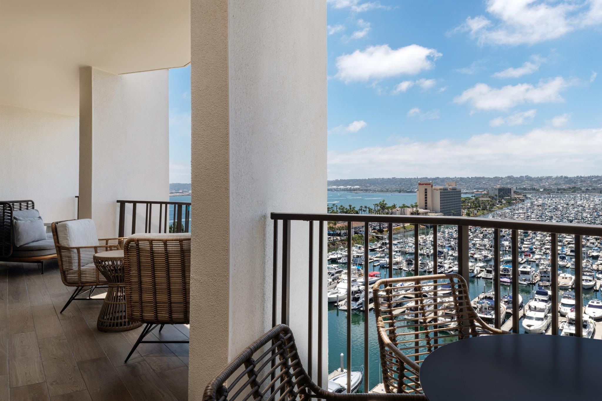 Premier Suites, 1 Bedroom Presidential Suite, 1 King