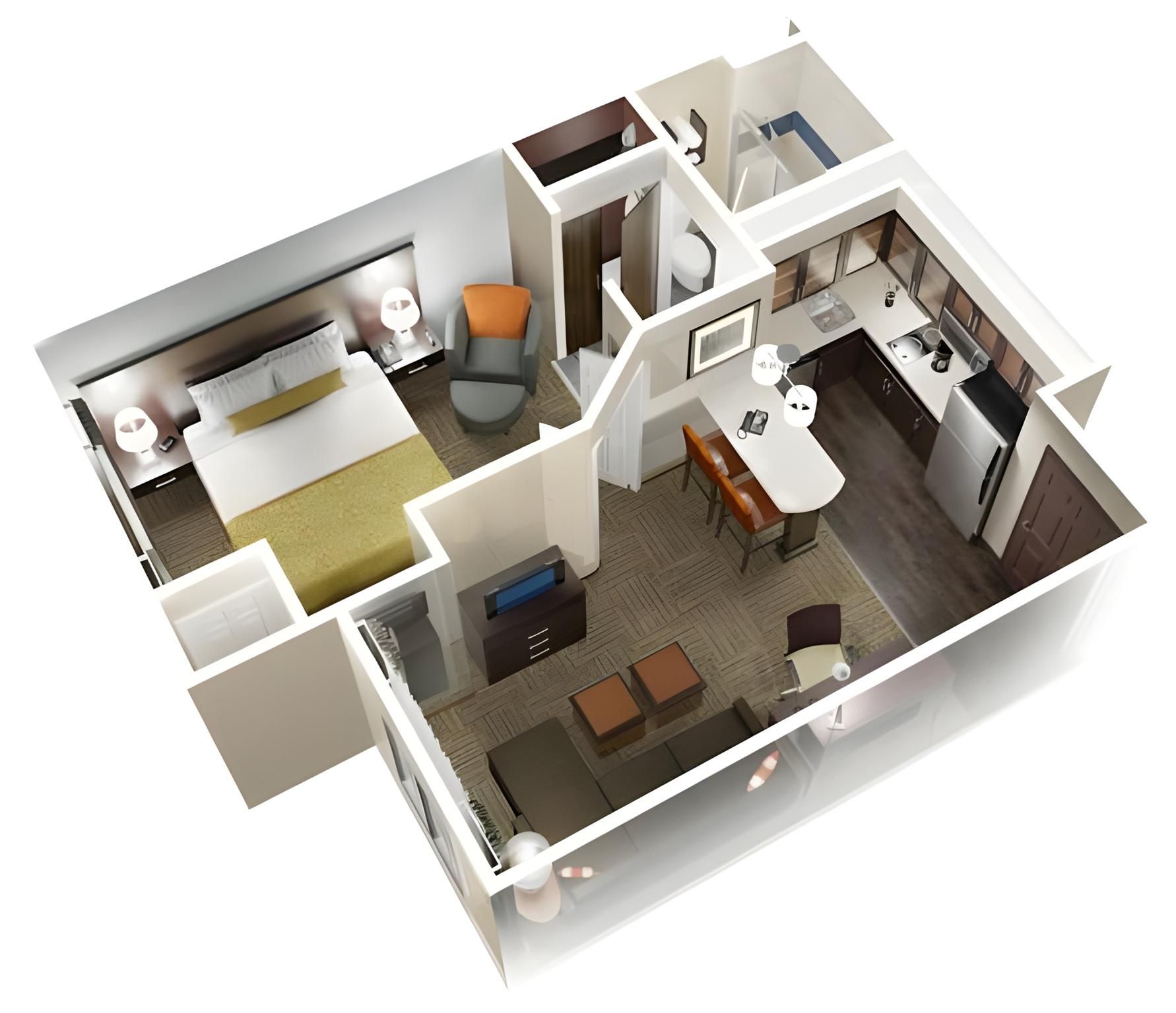 undefined Sonesta ES Suites San Diego - Sorrento Mesa 7