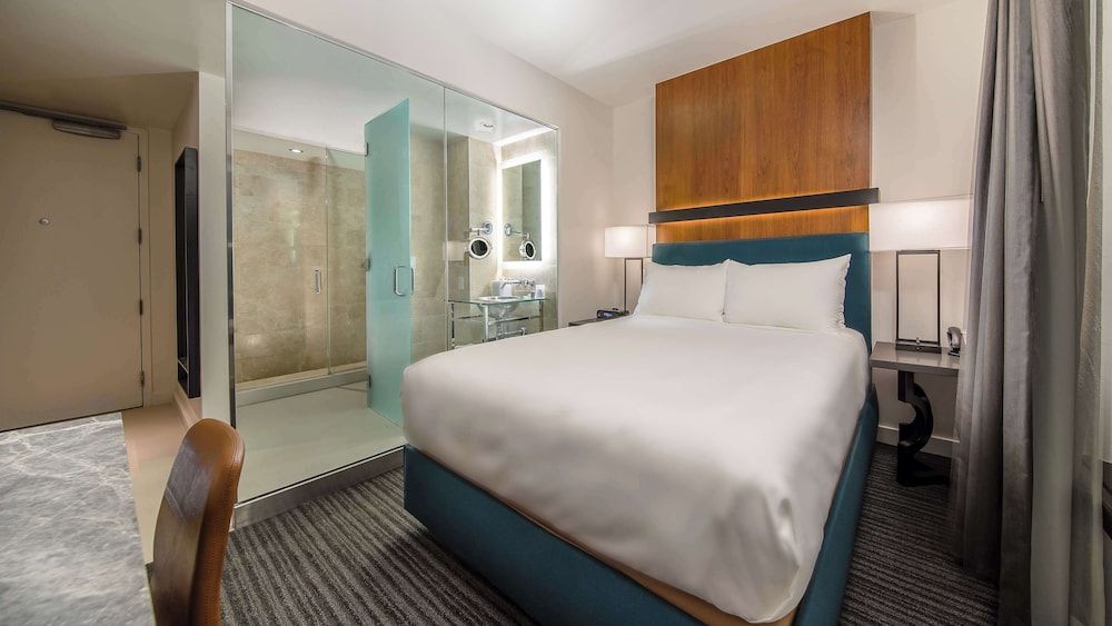 Andaz San Diego, by Hyatt Room, 1 Queen Bed