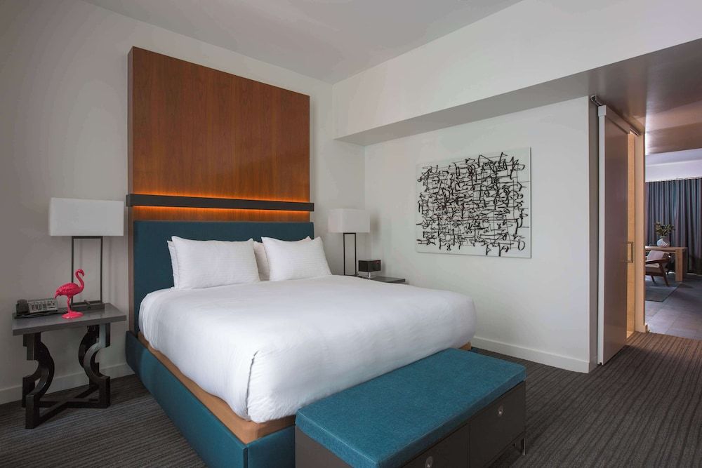 Room, 1 King Bed, Accessible (Shower)