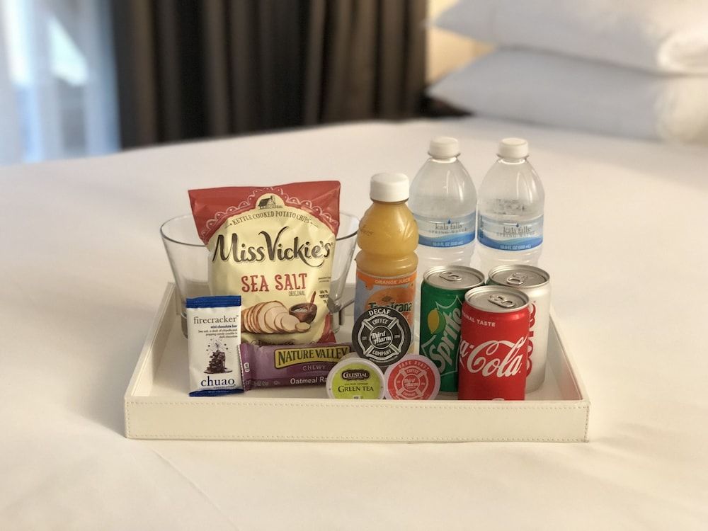 In-Room Amenity