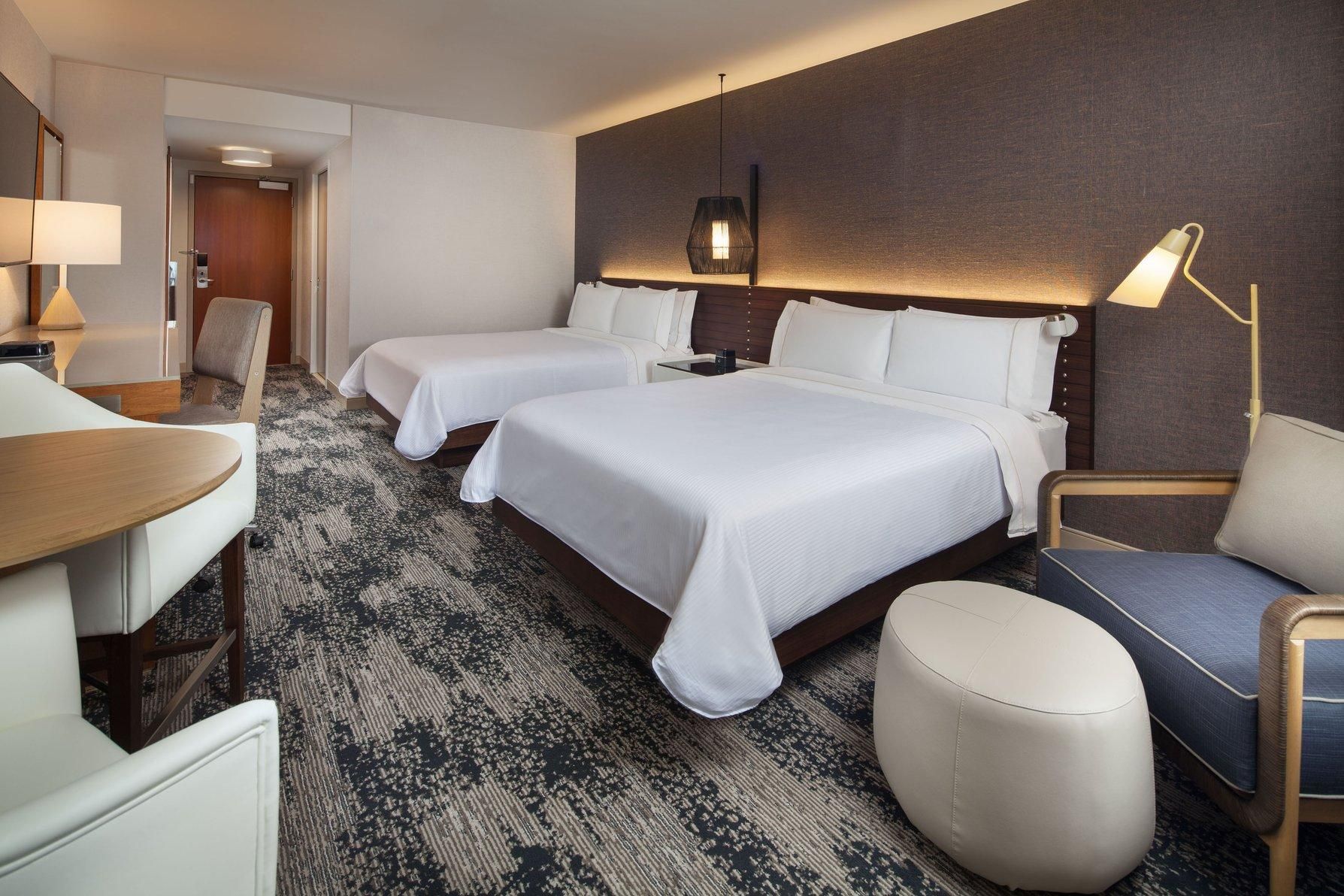 Traditional, Guest room, 2 Queen