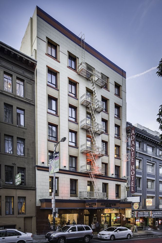 undefined Adante Hotel 6