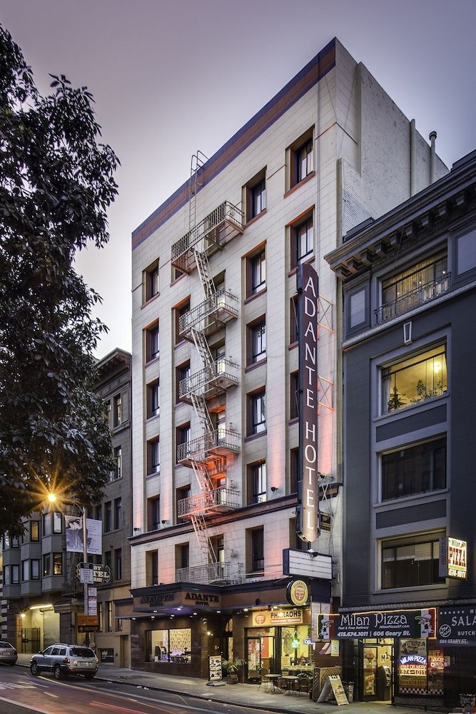 undefined Adante Hotel 7