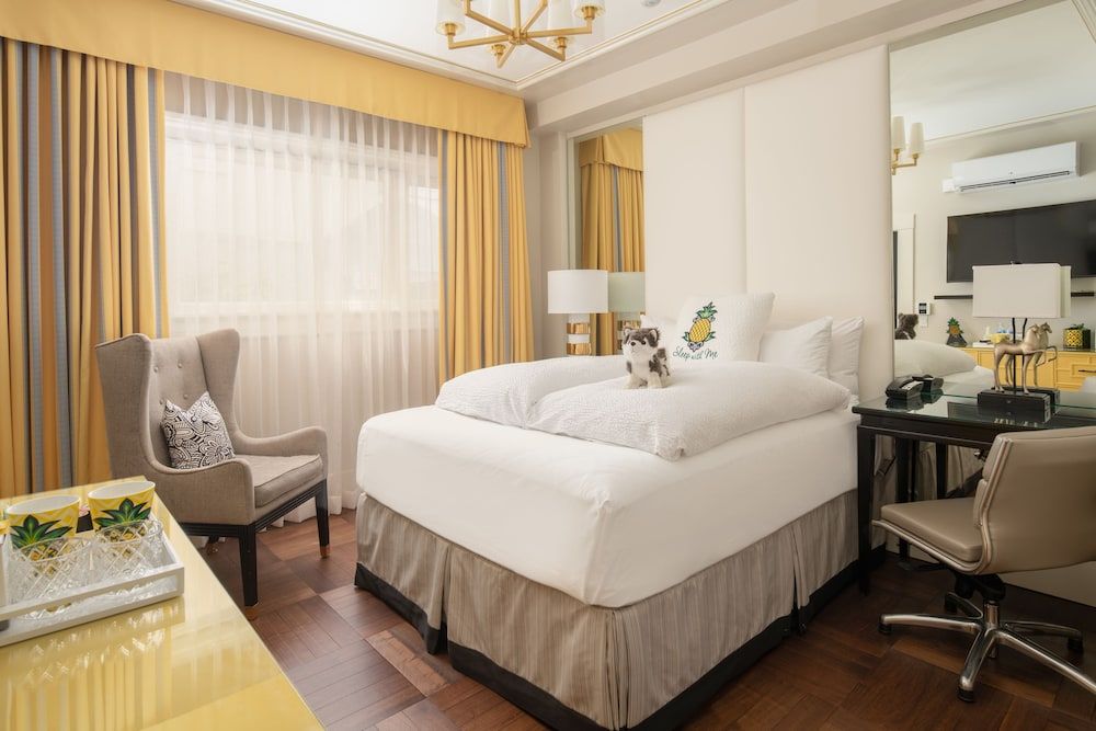 Staypineapple, An Elegant Hotel, Union Square Room, 1 Queen Bed (Persona)