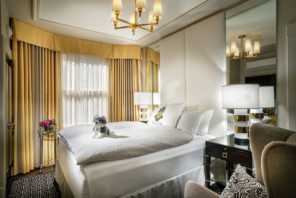 Staypineapple, An Elegant Hotel, Union Square Room, 1 Queen Bed (Persona) 2