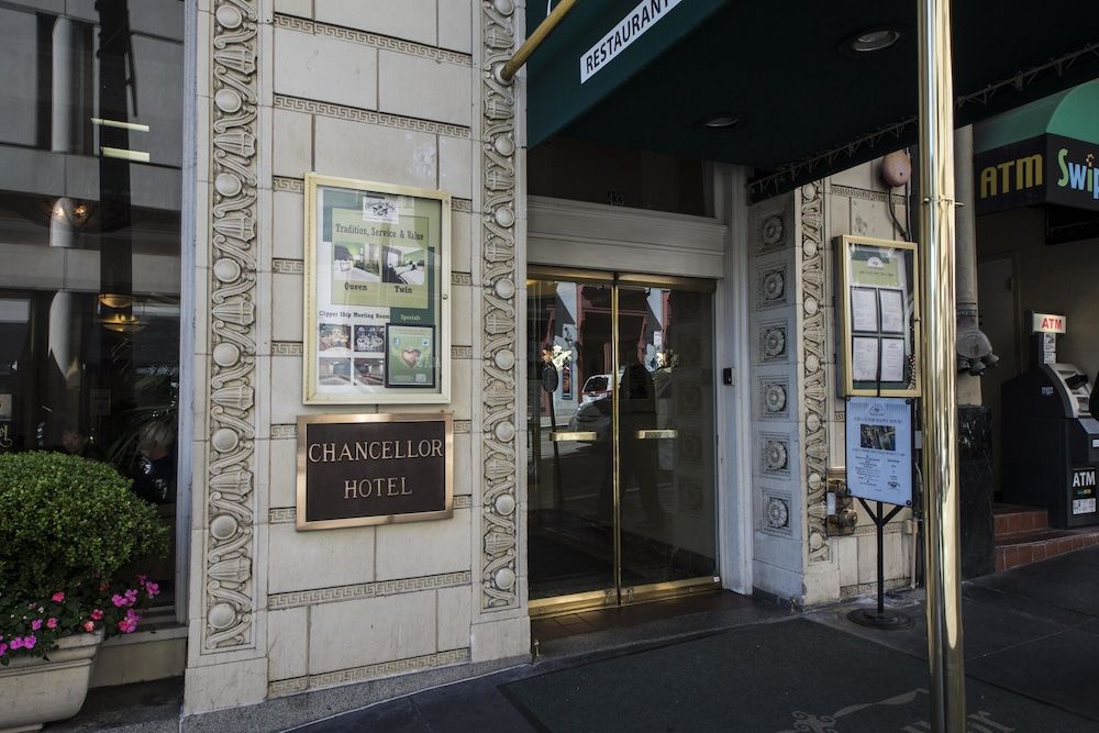 undefined Chancellor Hotel on Union Square 4