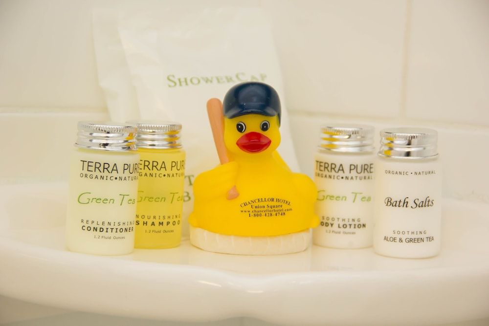 Chancellor Hotel on Union Square Standard Room, 1 Queen Bed (Hearing Impaired, No Air Conditioning) 5