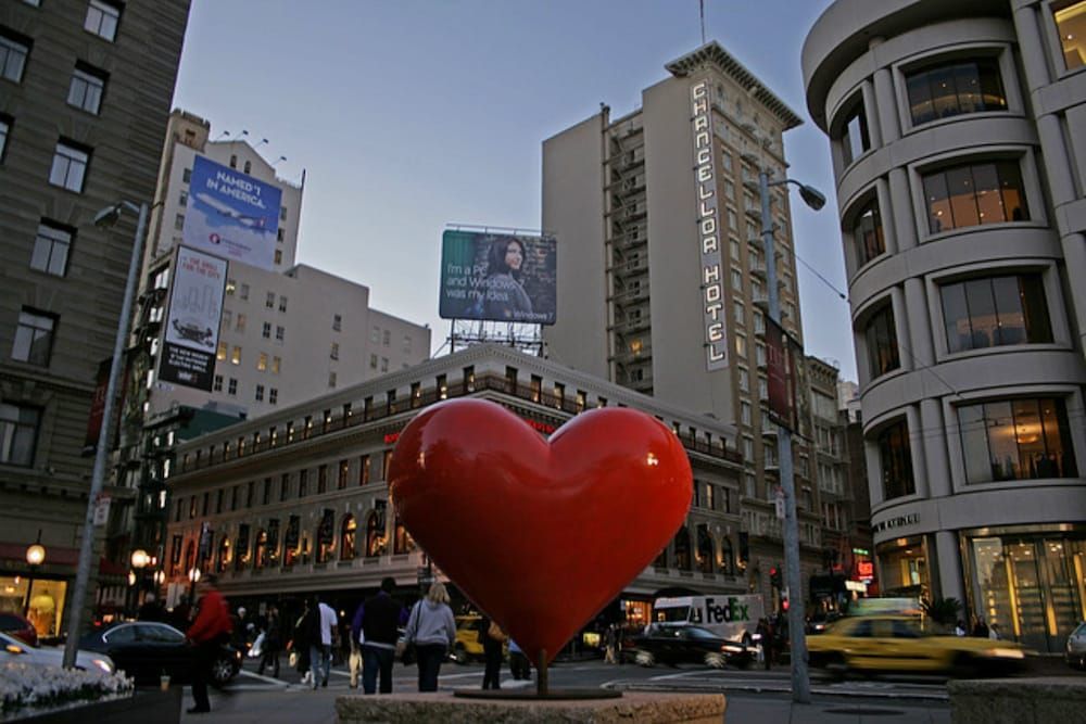 undefined Chancellor Hotel on Union Square