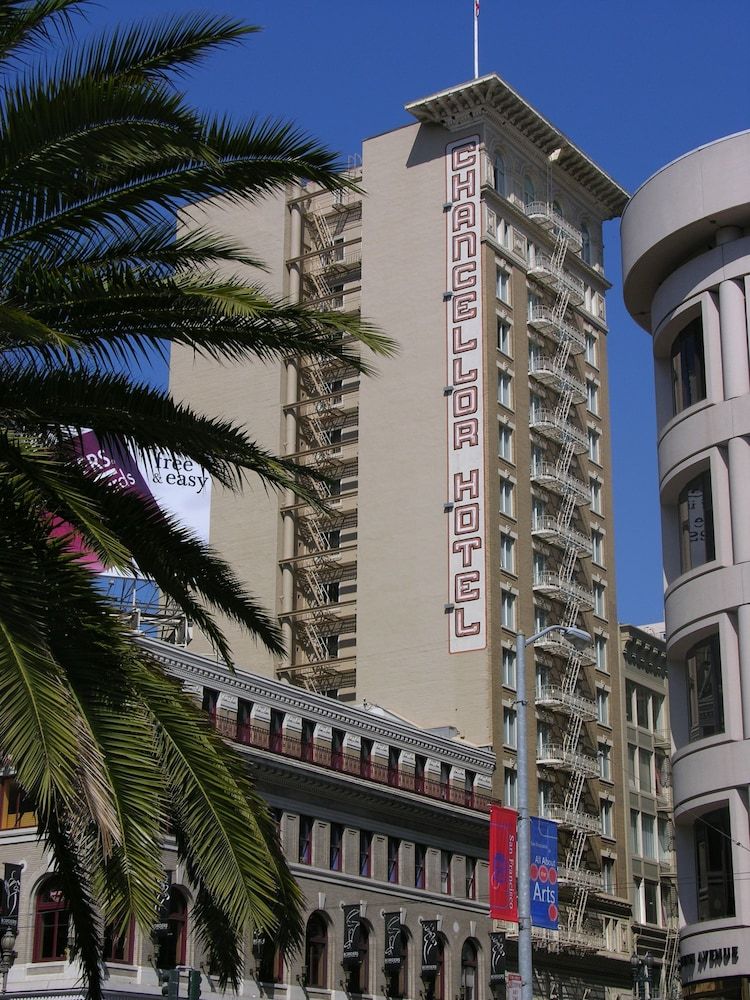 undefined Chancellor Hotel on Union Square 2