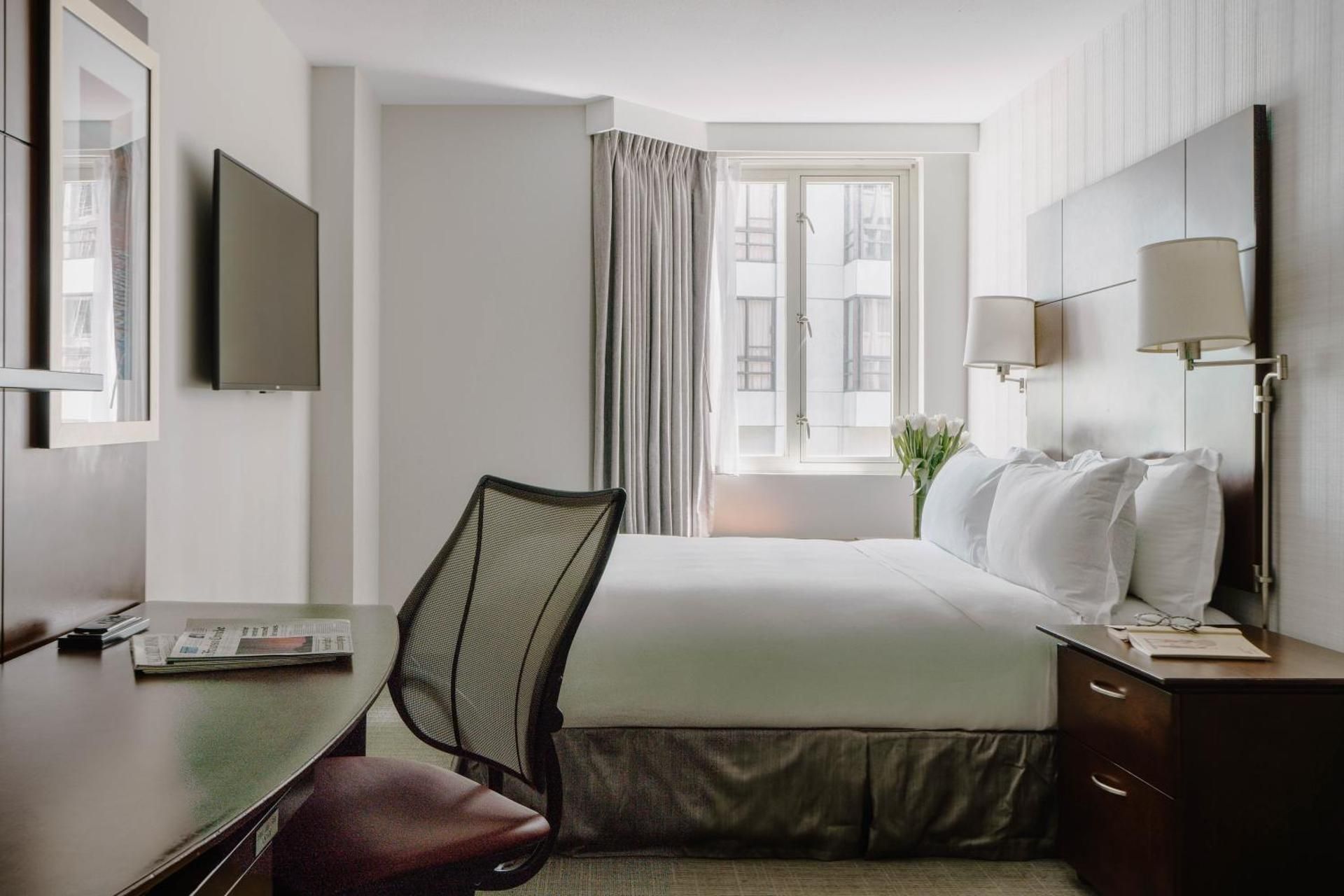 undefined Club Quarters Hotel in San Francisco 5