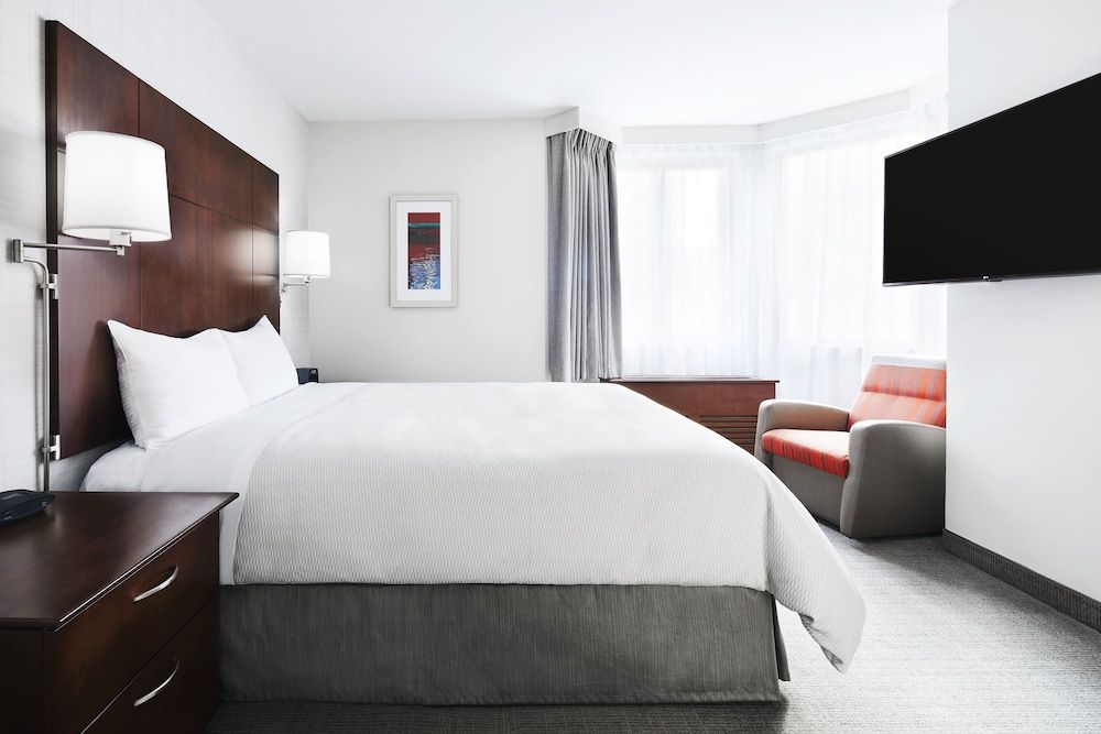 Club Quarters Hotel in San Francisco