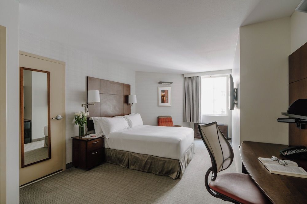 undefined Club Quarters Hotel in San Francisco