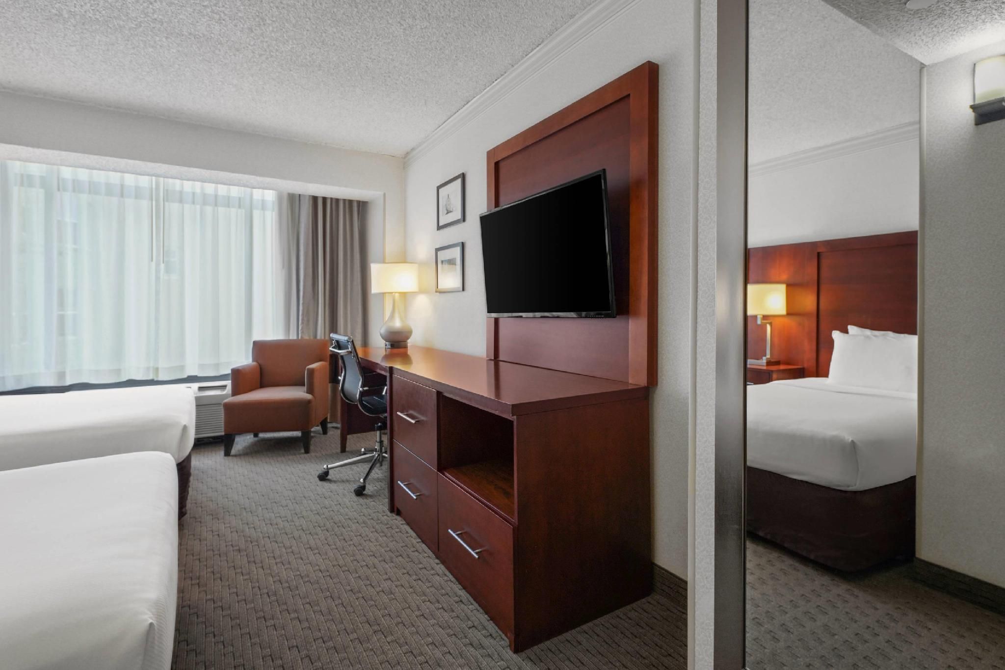 Comfort Inn By the Bay 2 Single Beds, NonSmoking 2