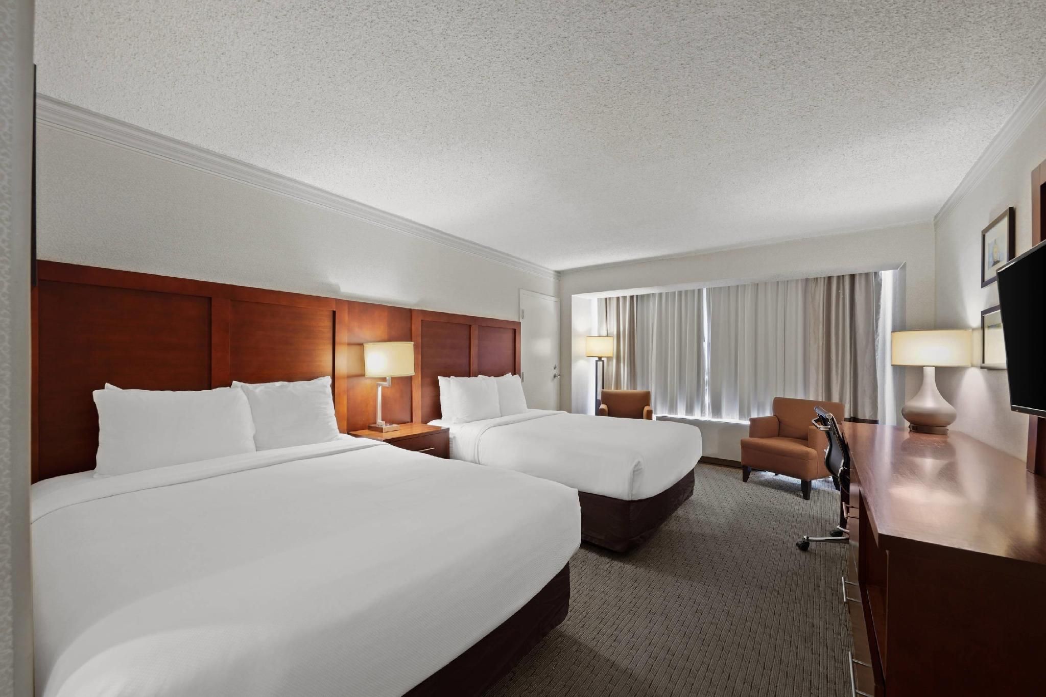 2 Queen Beds, Nonsmoking