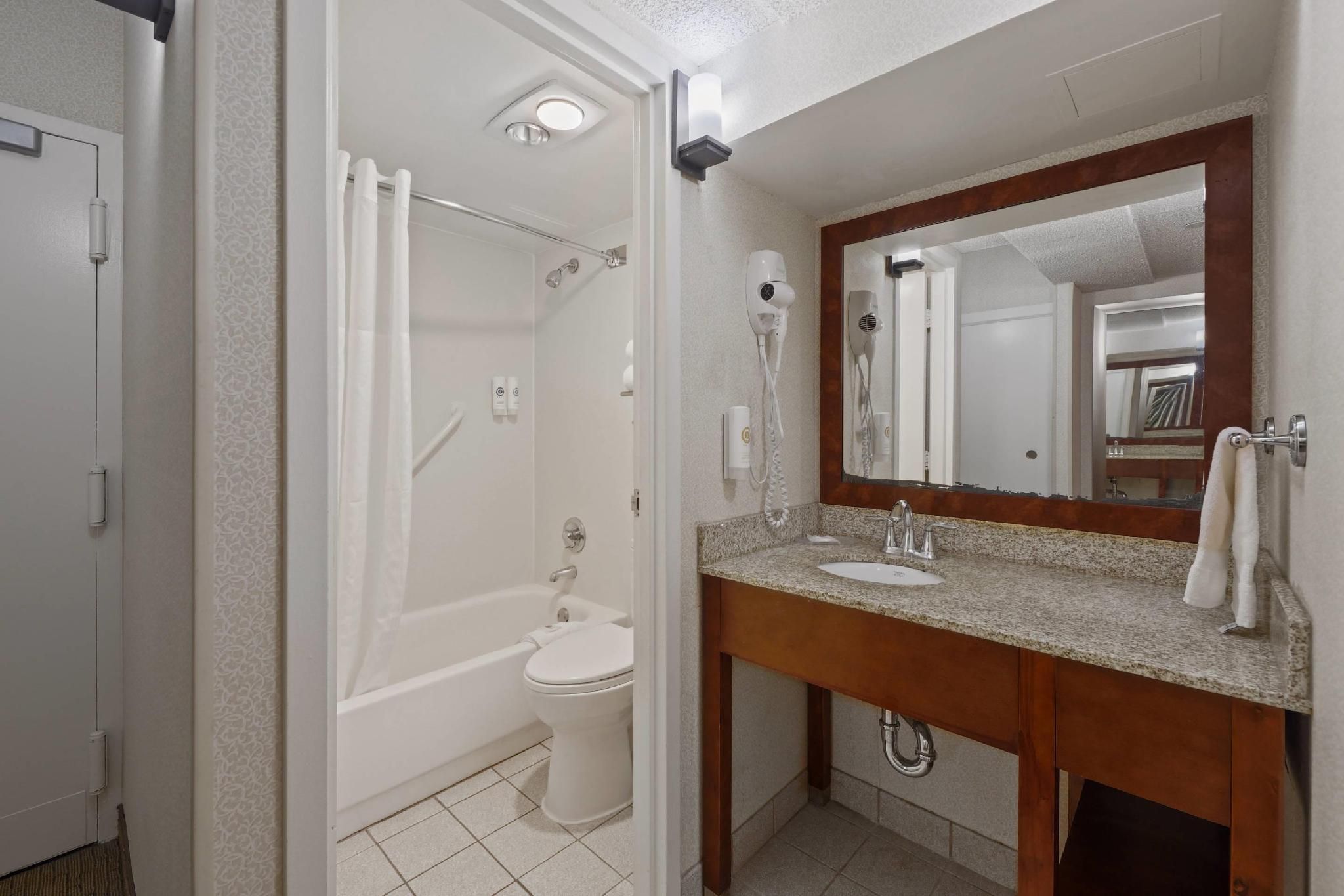 2 Queen Beds, Nonsmoking