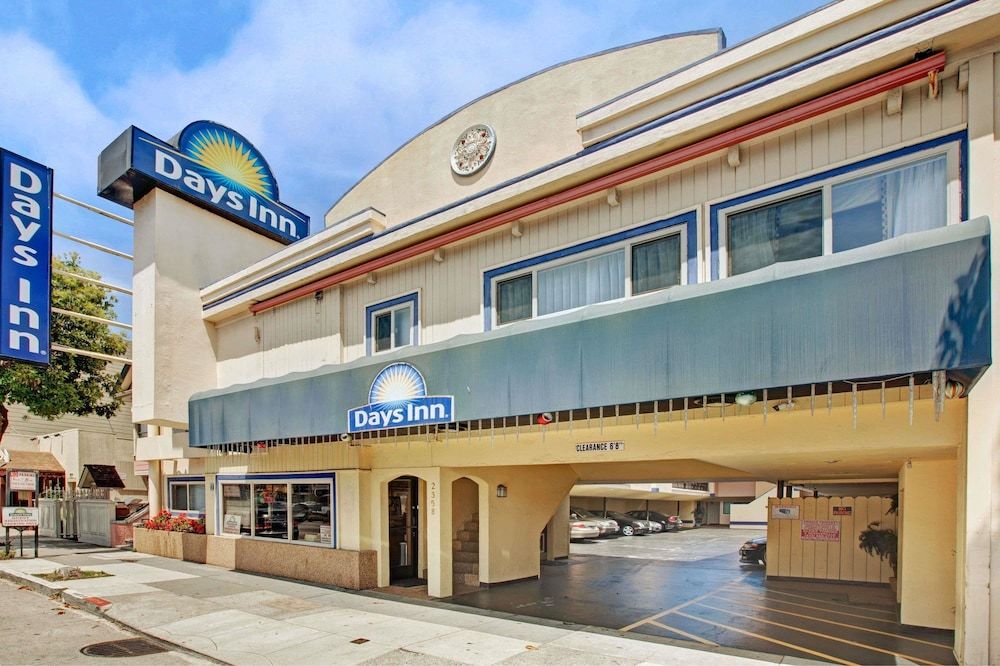 undefined Days Inn by Wyndham San Francisco - Lombard 6