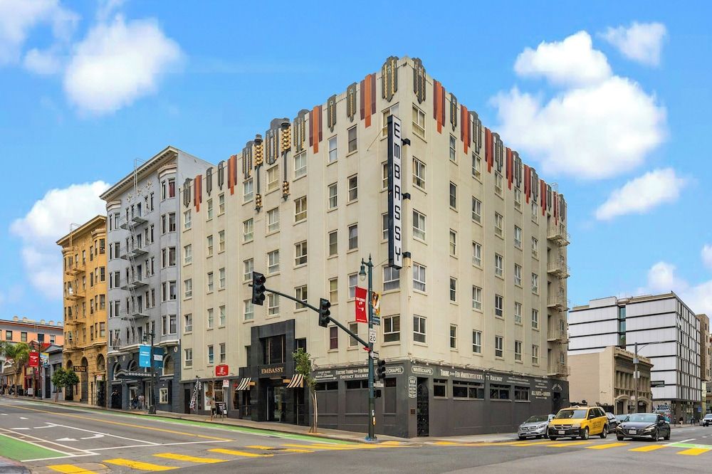 undefined Embassy Hotel 6