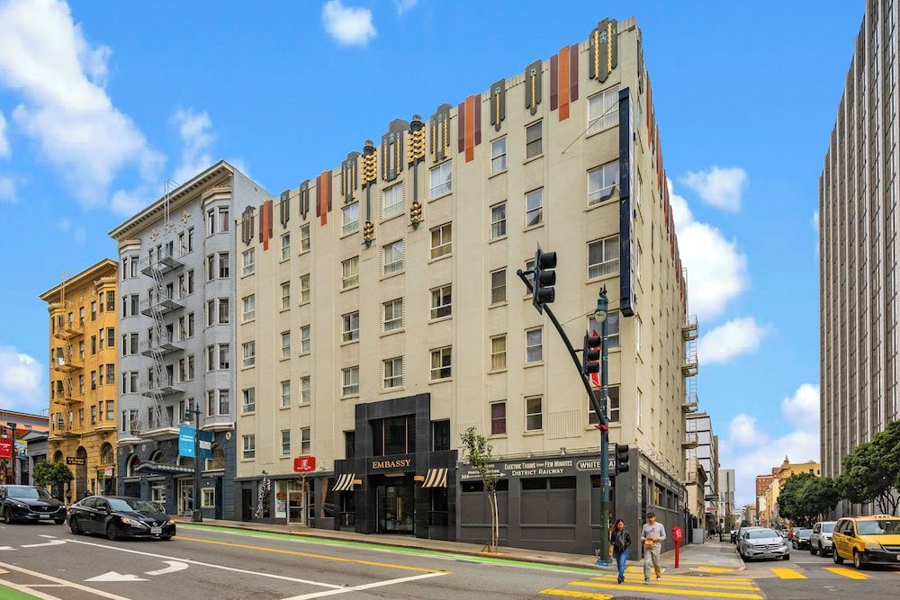 undefined Embassy Hotel 2