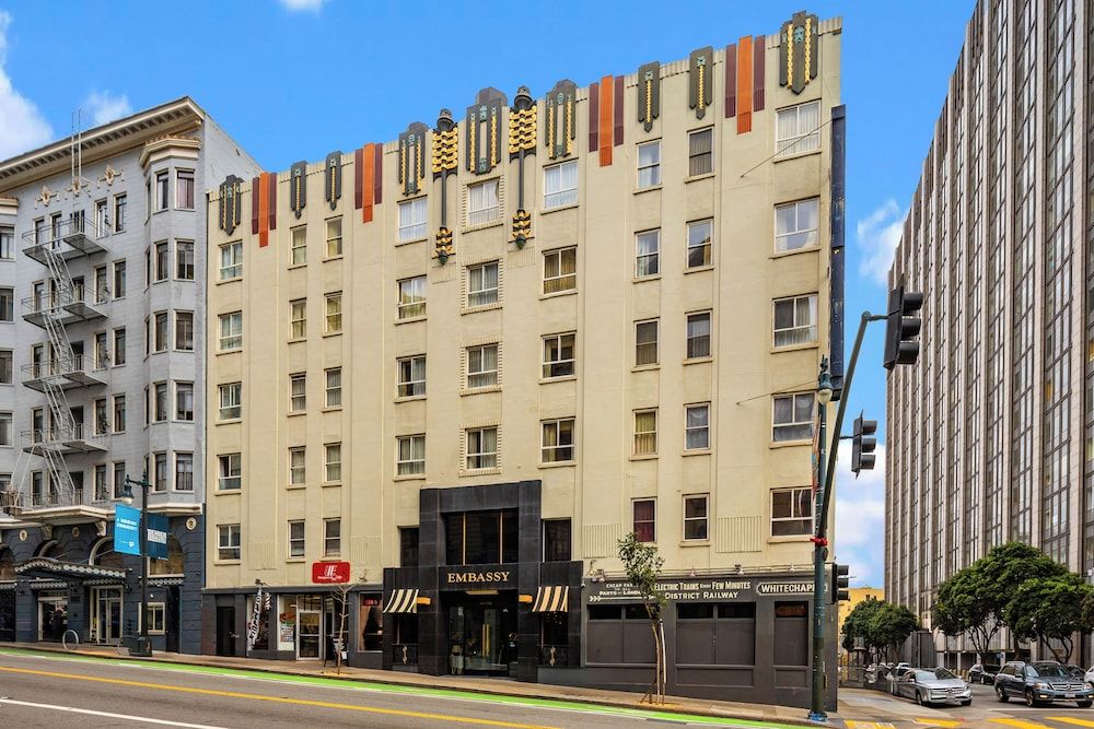 undefined Embassy Hotel 5