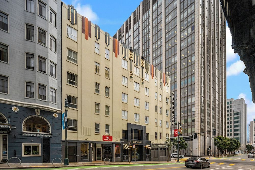 undefined Embassy Hotel 3