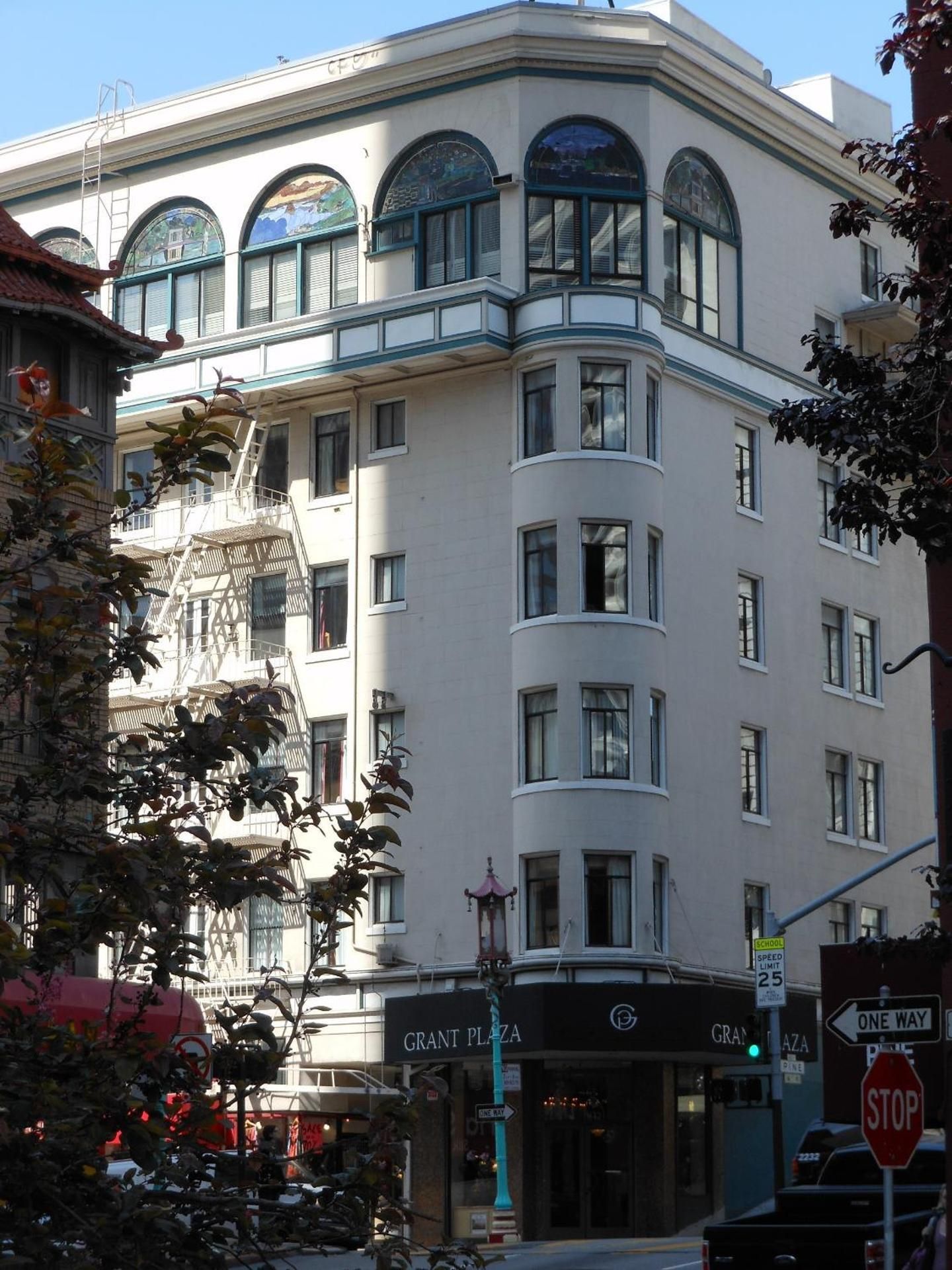 undefined Grant Plaza Hotel 3