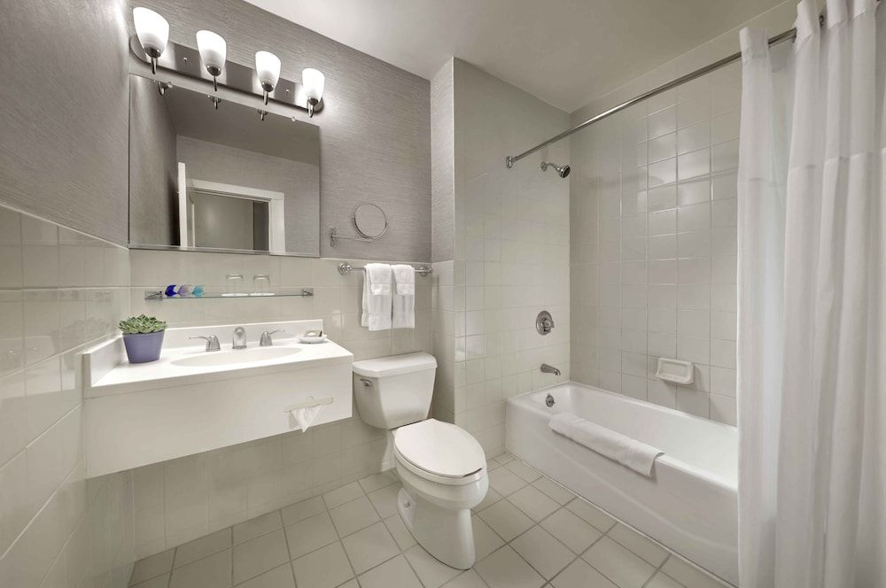 Handlery Union Square Hotel Standard Room, 1 Double Bed 3