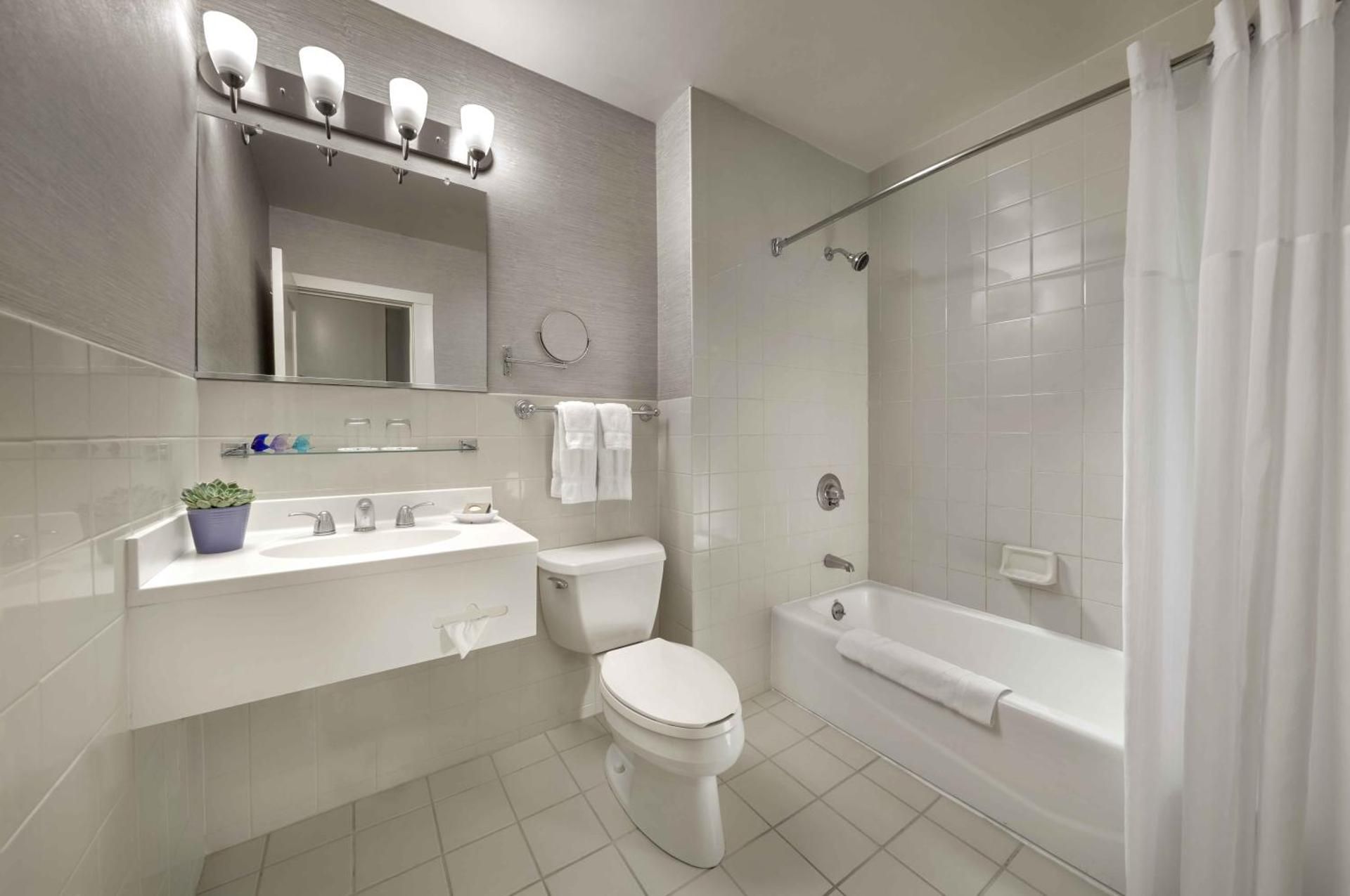 Double Room with Two Double Beds