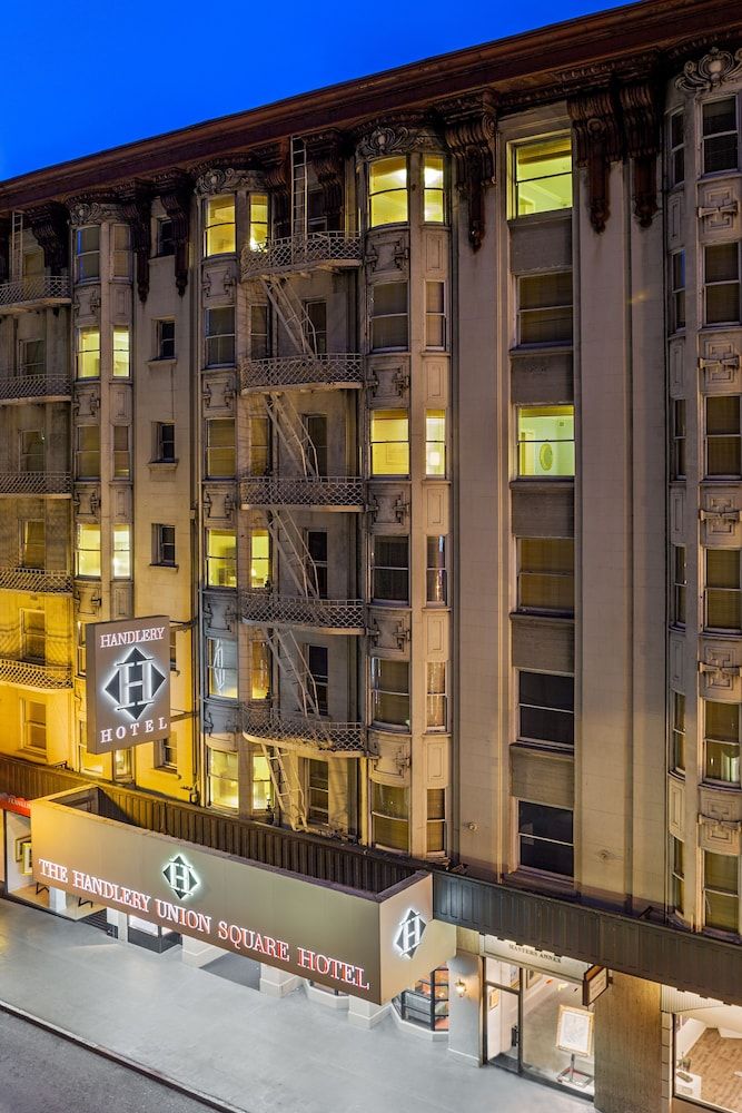 undefined Handlery Union Square Hotel 2